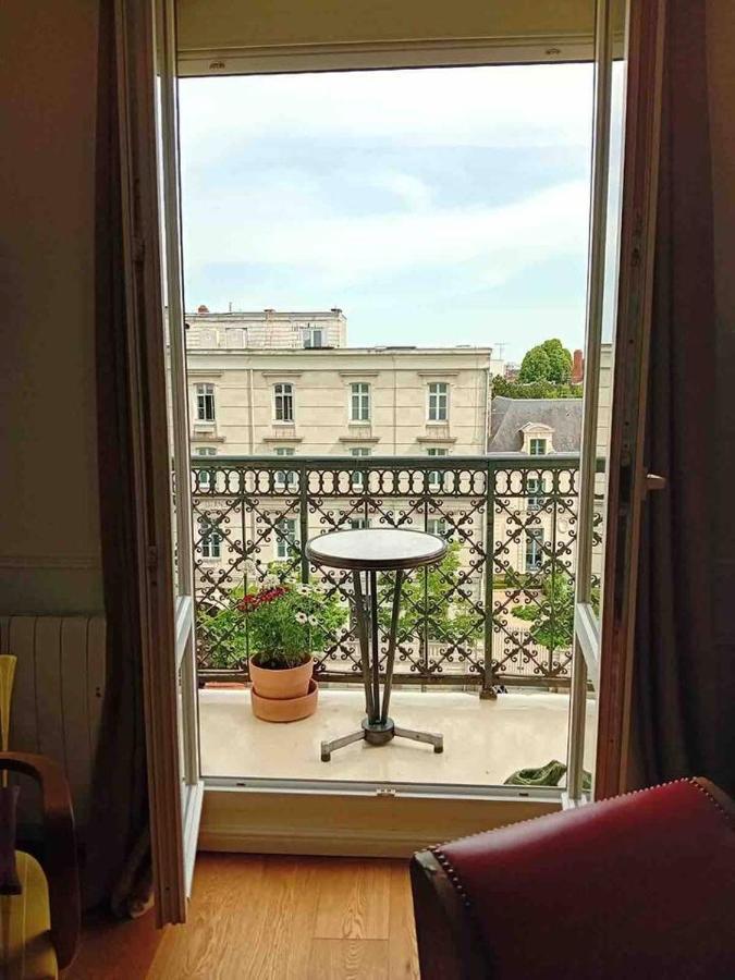Апартаменти Haussmanien Анже Екстер'єр фото